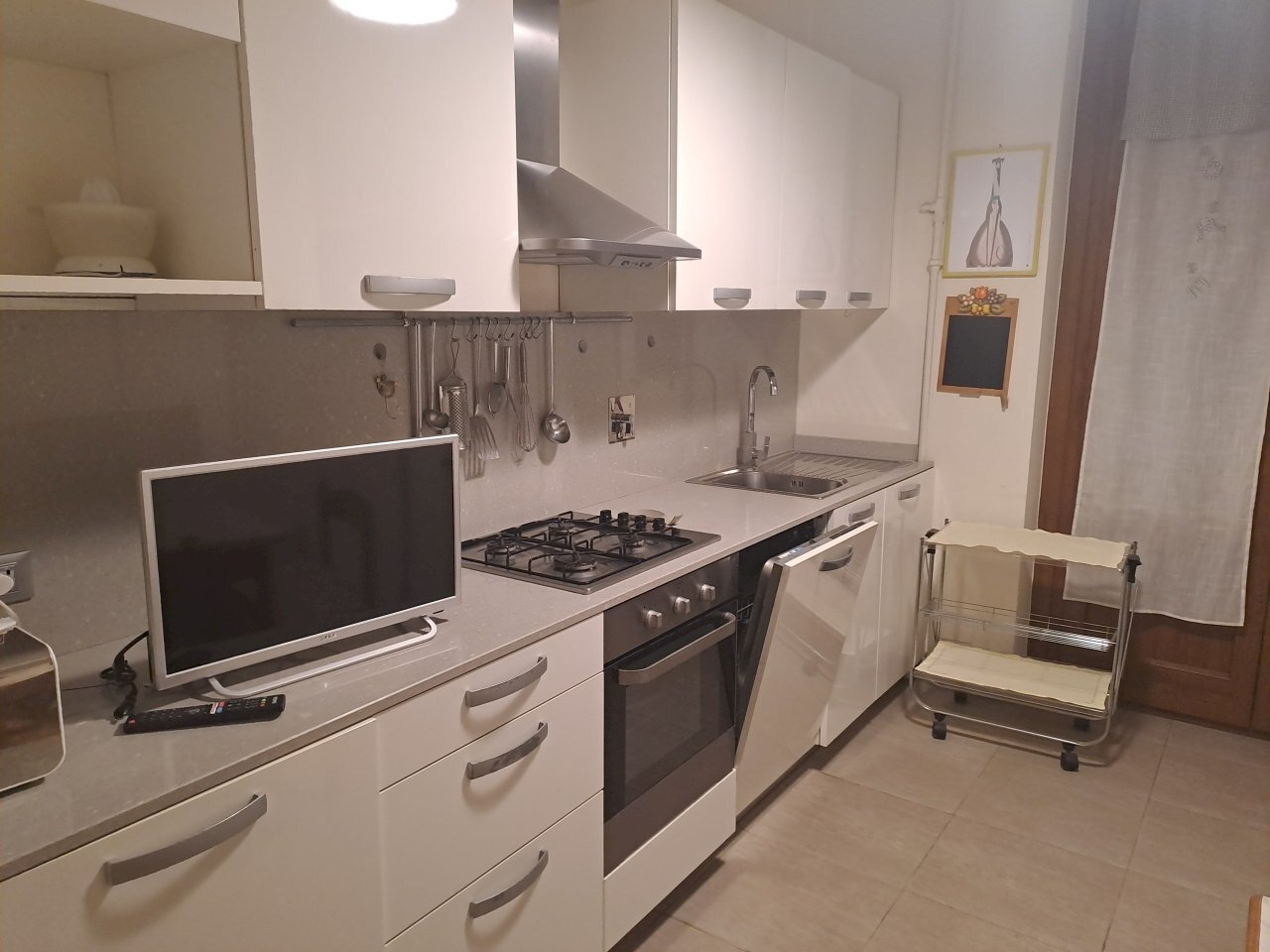 20230928_194106.jpg - Three-room apartment VIA GIACINTO COLLEGNO  5, Torino (neighborhood San Donato) - photo 1