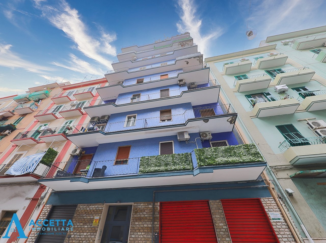 Facciata - Appartamento Via Diego Peluso 80, Taranto - foto 1
