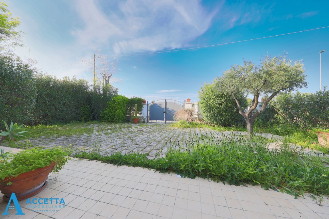 giardino - Villa Via Delfini 55, Taranto - photo 3