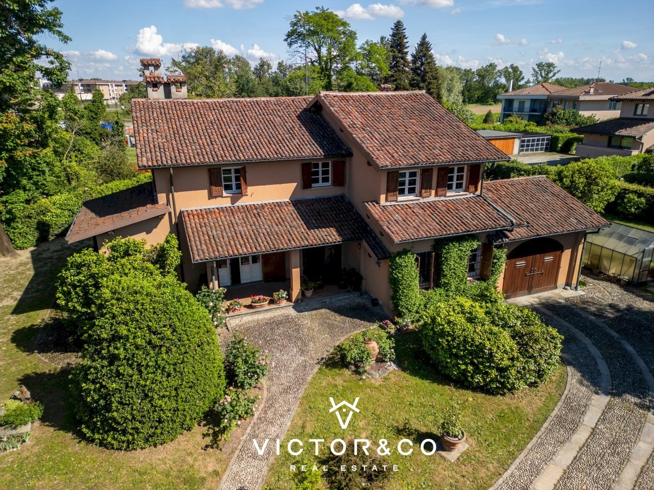 DJI_0698.jpg - Villa Via Sciesa snc, Novara - photo 1