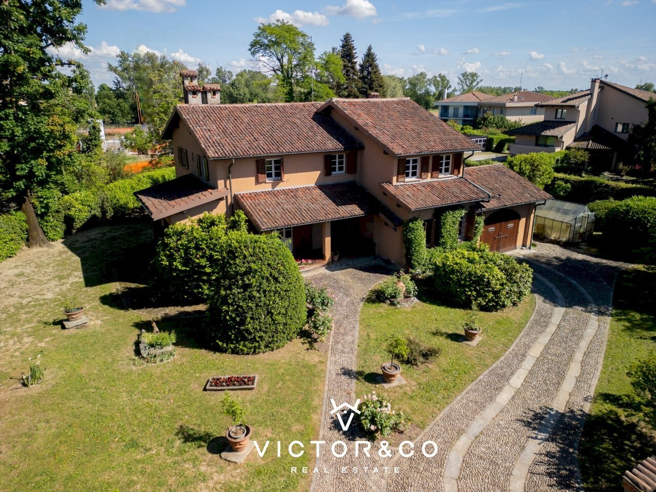 DJI_0703.jpg - Villa Via Sciesa snc, Novara - photo 2