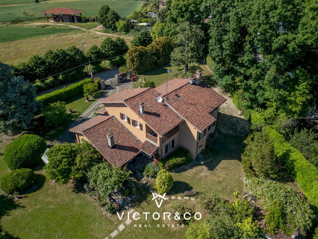 DJI_0714.jpg - Villa Via Sciesa snc, Novara - photo 3