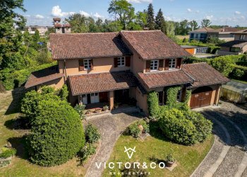 DJI_0698.jpg - Villa Via Giorgio Ansaldi snc, Novara - photo 1