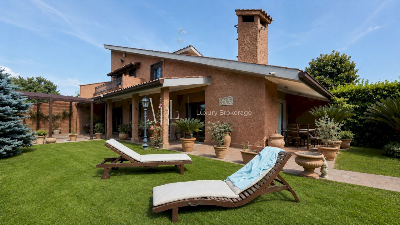 1 - Independent house Roma - photo 1