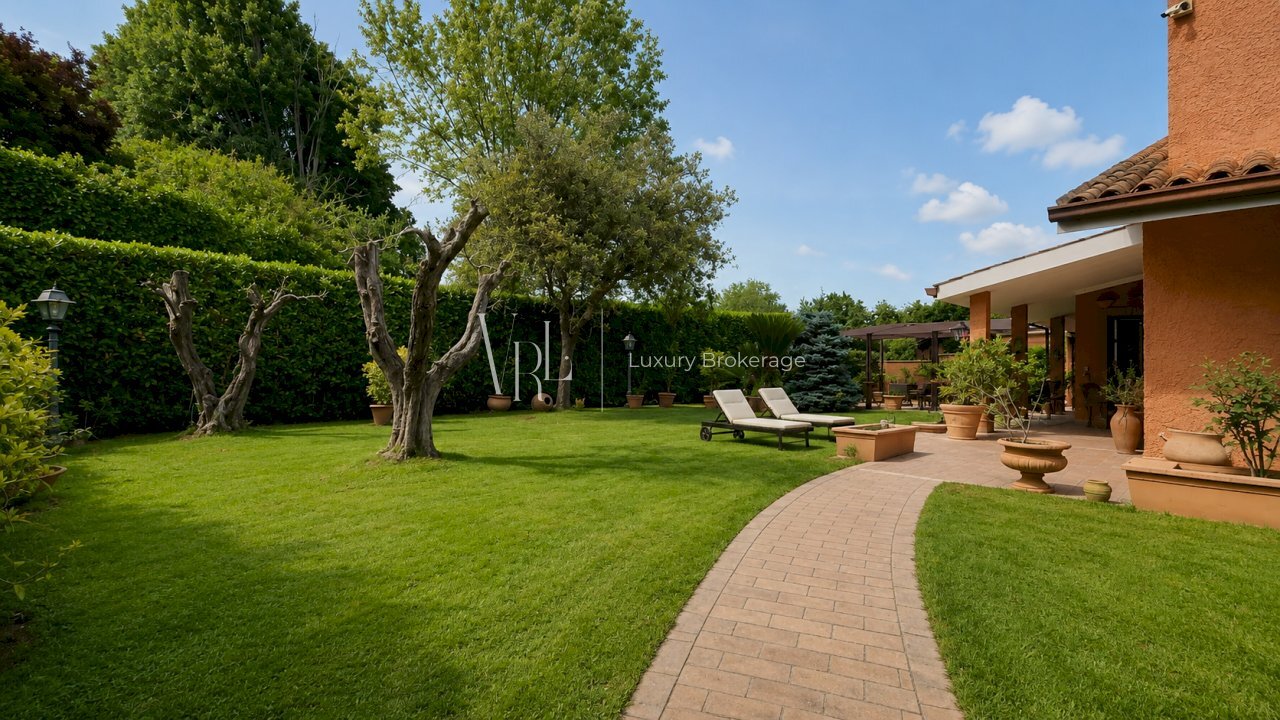 2 - Independent house Roma - photo 2