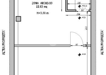 Office Via saffi, Castelfranco Emilia - photo 1
