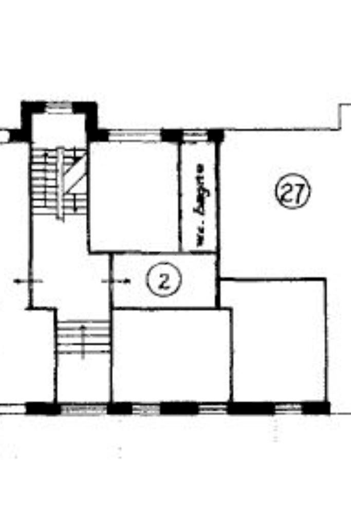 Trilocale Via Novara, San Mauro Torinese - planimetria 1