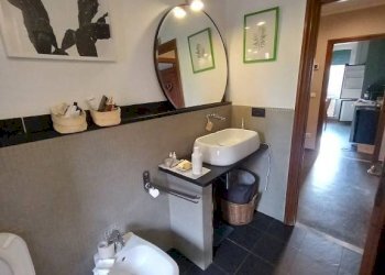 Three-room apartment Genova (neighborhood Cornigliano) - photo 11