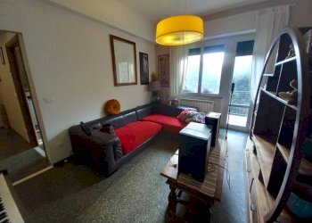 Three-room apartment Genova (neighborhood Cornigliano) - photo 16