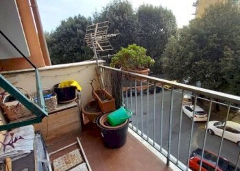 Three-room apartment Genova (neighborhood Cornigliano) - photo 19