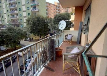 Three-room apartment Genova (neighborhood Cornigliano) - photo 20