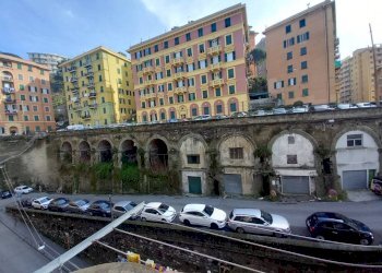 Trilocale Genova (zona Sampierdarena) - foto 16