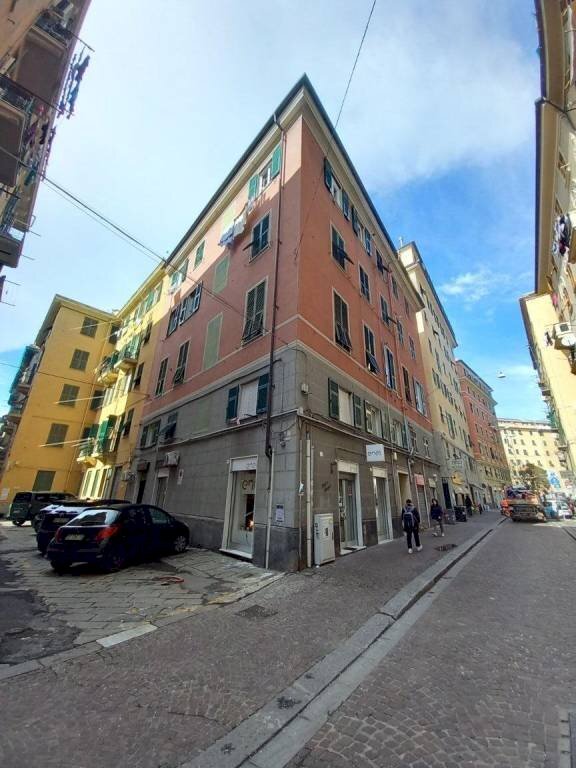 Quadrilocale Genova (zona Sampierdarena) - foto 1