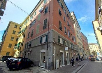 Quadrilocale Genova (zona Sampierdarena) - foto 1