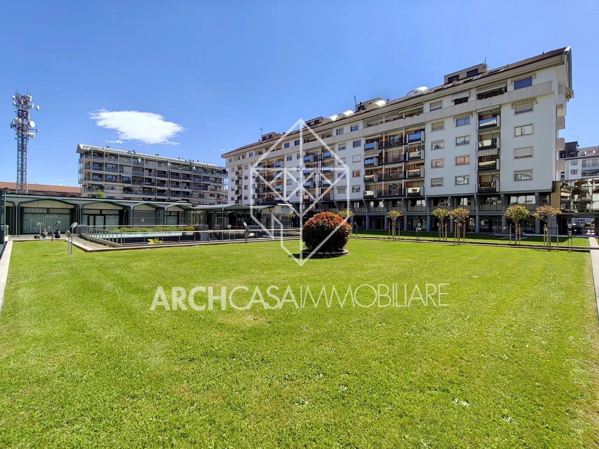 esterno - Four-room apartment Via San Giovanni Bosco, Cuneo (neighborhood Gramsci) - photo 1