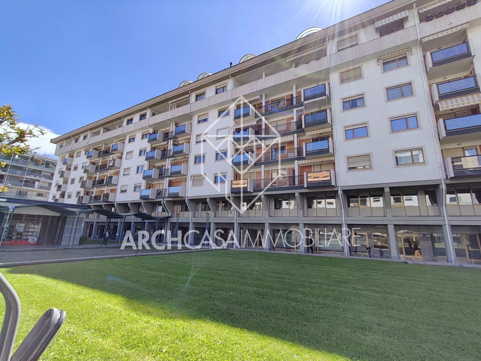 esterno - Four-room apartment Via San Giovanni Bosco, Cuneo (neighborhood Gramsci) - photo 3