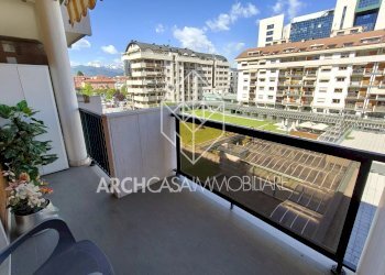 terrazzo - Four-room apartment Via San Giovanni Bosco, Cuneo (neighborhood Gramsci) - photo 7