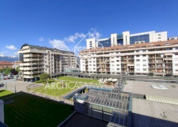 vista - Four-room apartment Via San Giovanni Bosco, Cuneo (neighborhood Gramsci) - photo 8