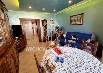 soggiorno - Four-room apartment Via San Giovanni Bosco, Cuneo (neighborhood Gramsci) - photo 10