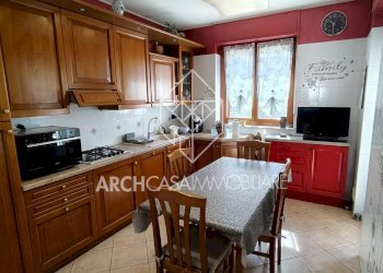 cucina - Four-room apartment Via San Giovanni Bosco, Cuneo (neighborhood Gramsci) - photo 13
