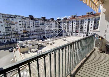 balcone - Four-room apartment Via San Giovanni Bosco, Cuneo (neighborhood Gramsci) - photo 16