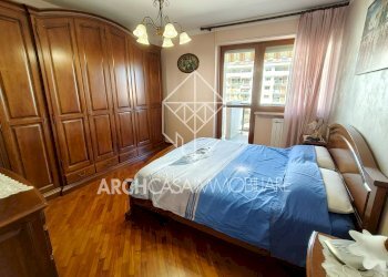 camera - Four-room apartment Via San Giovanni Bosco, Cuneo (neighborhood Gramsci) - photo 18
