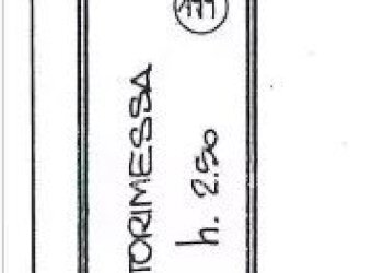 planimetria - Four-room apartment Via San Giovanni Bosco, Cuneo (neighborhood Gramsci) - photo 31