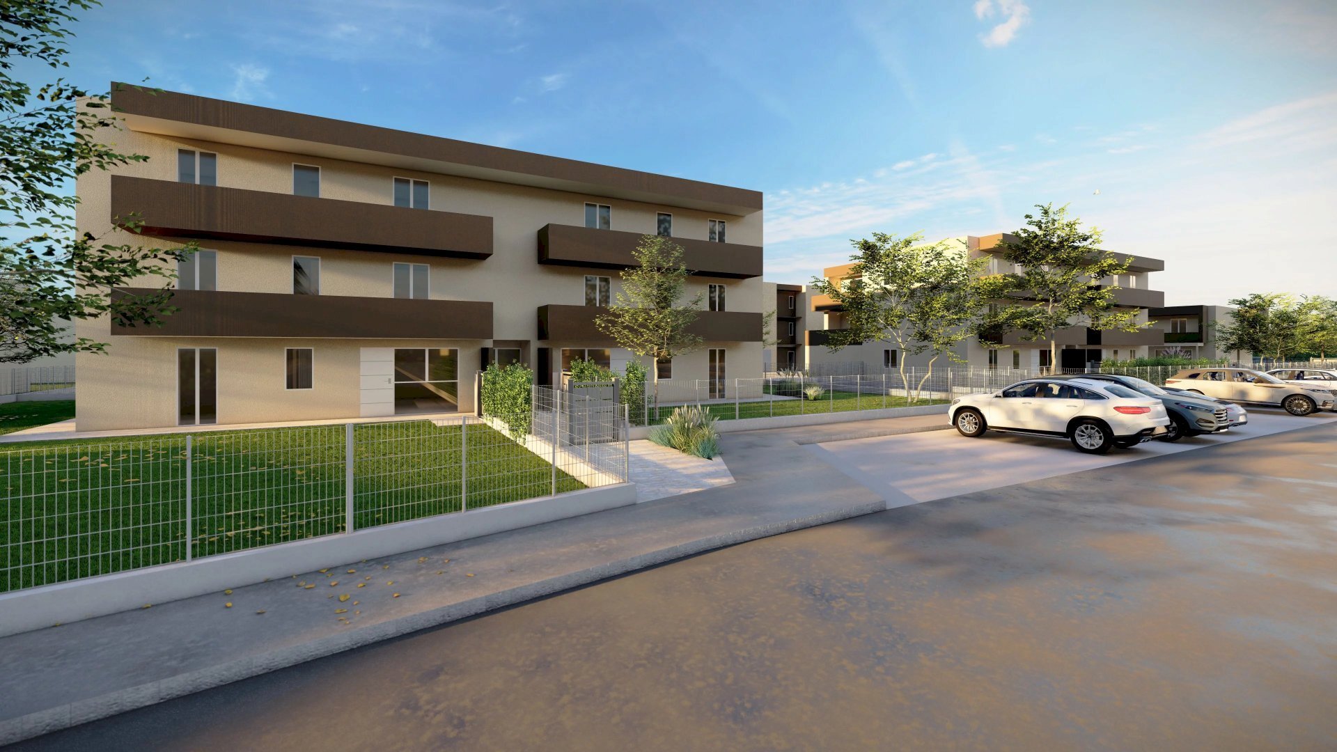 Three-room apartment Legnaro - photo 2