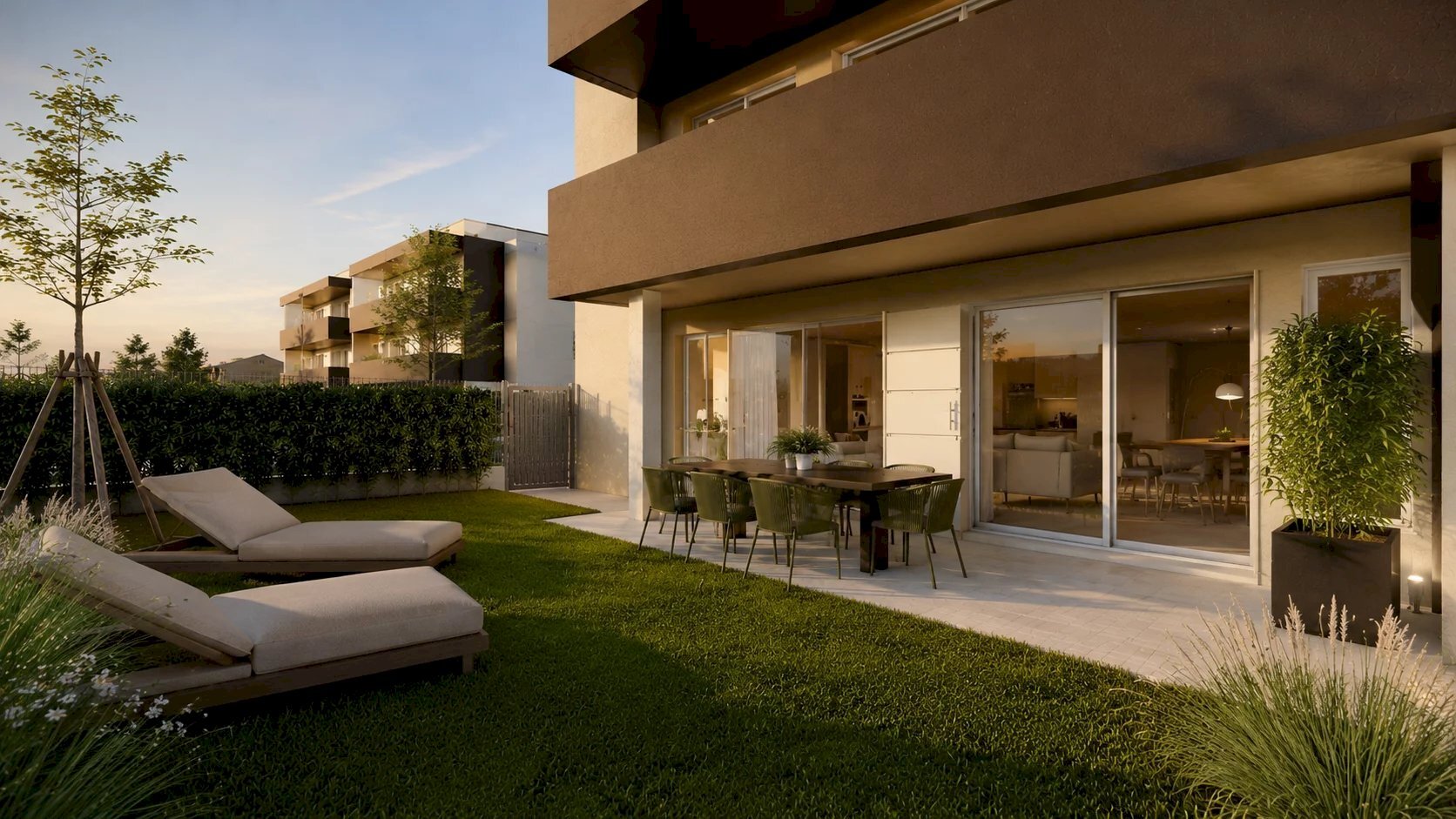 Three-room apartment Legnaro - photo 1