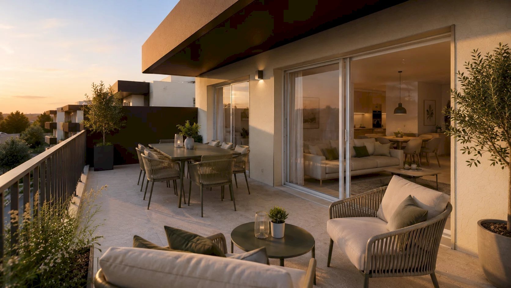 Four-room apartment Legnaro - photo 1