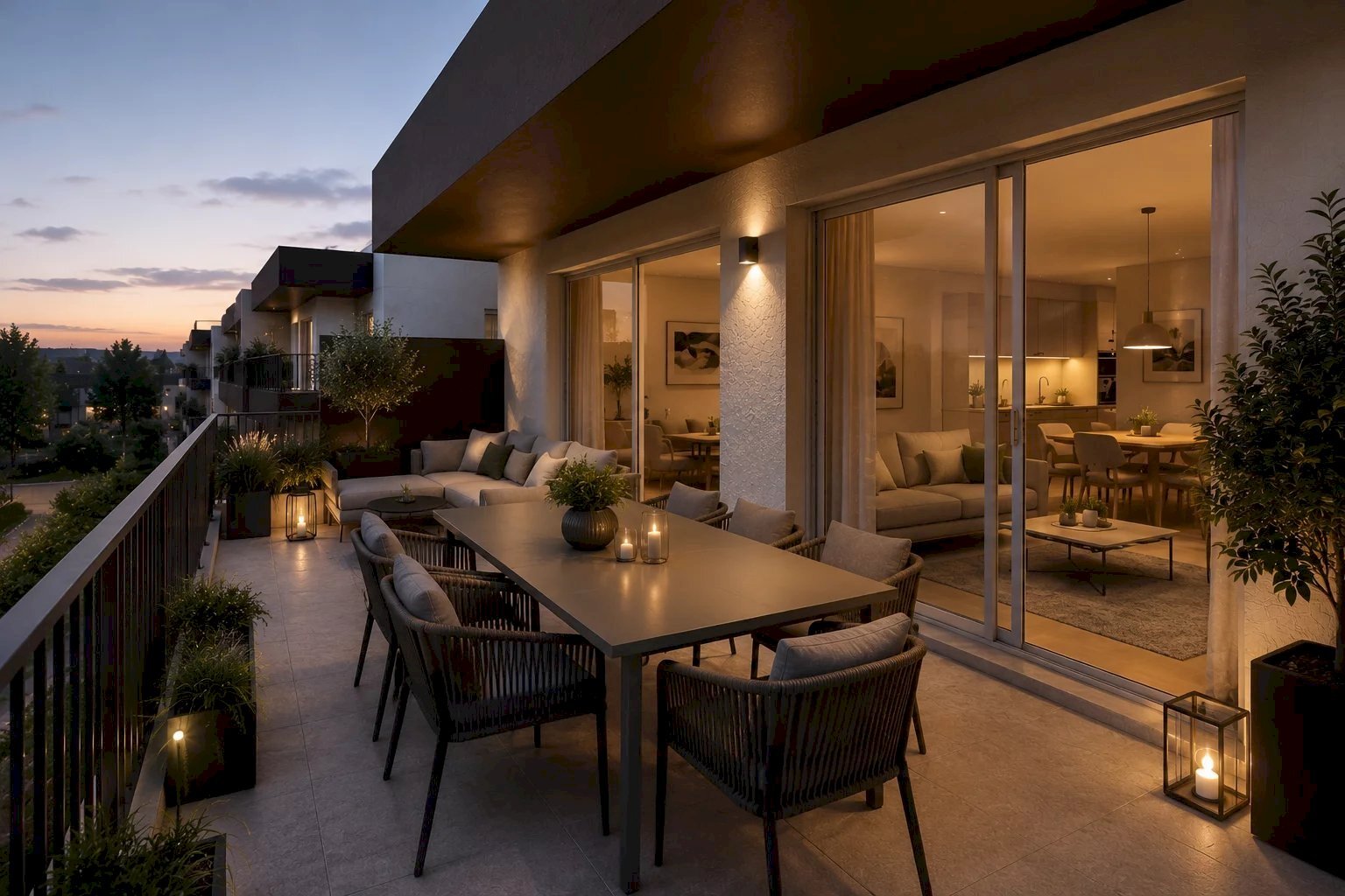 Four-room apartment Legnaro - photo 1