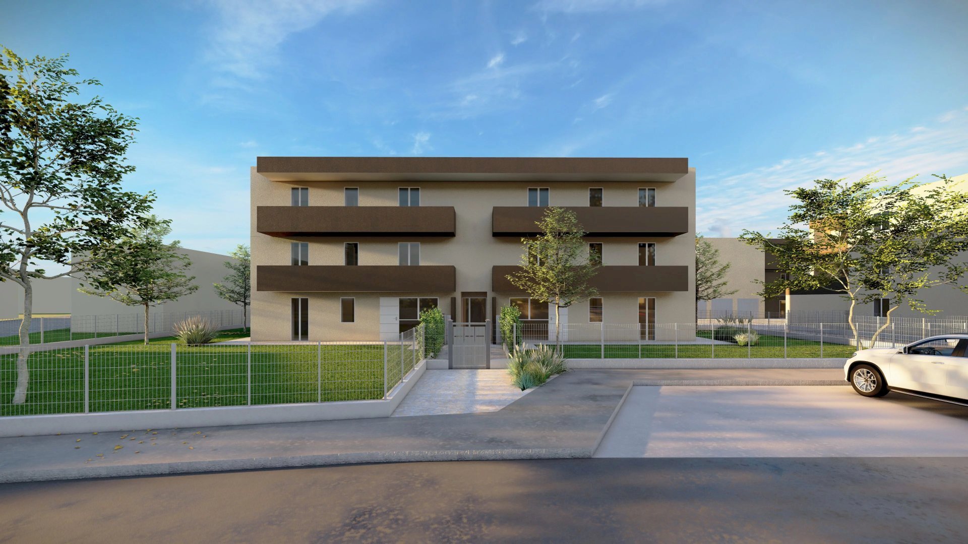 Four-room apartment Legnaro - photo 2