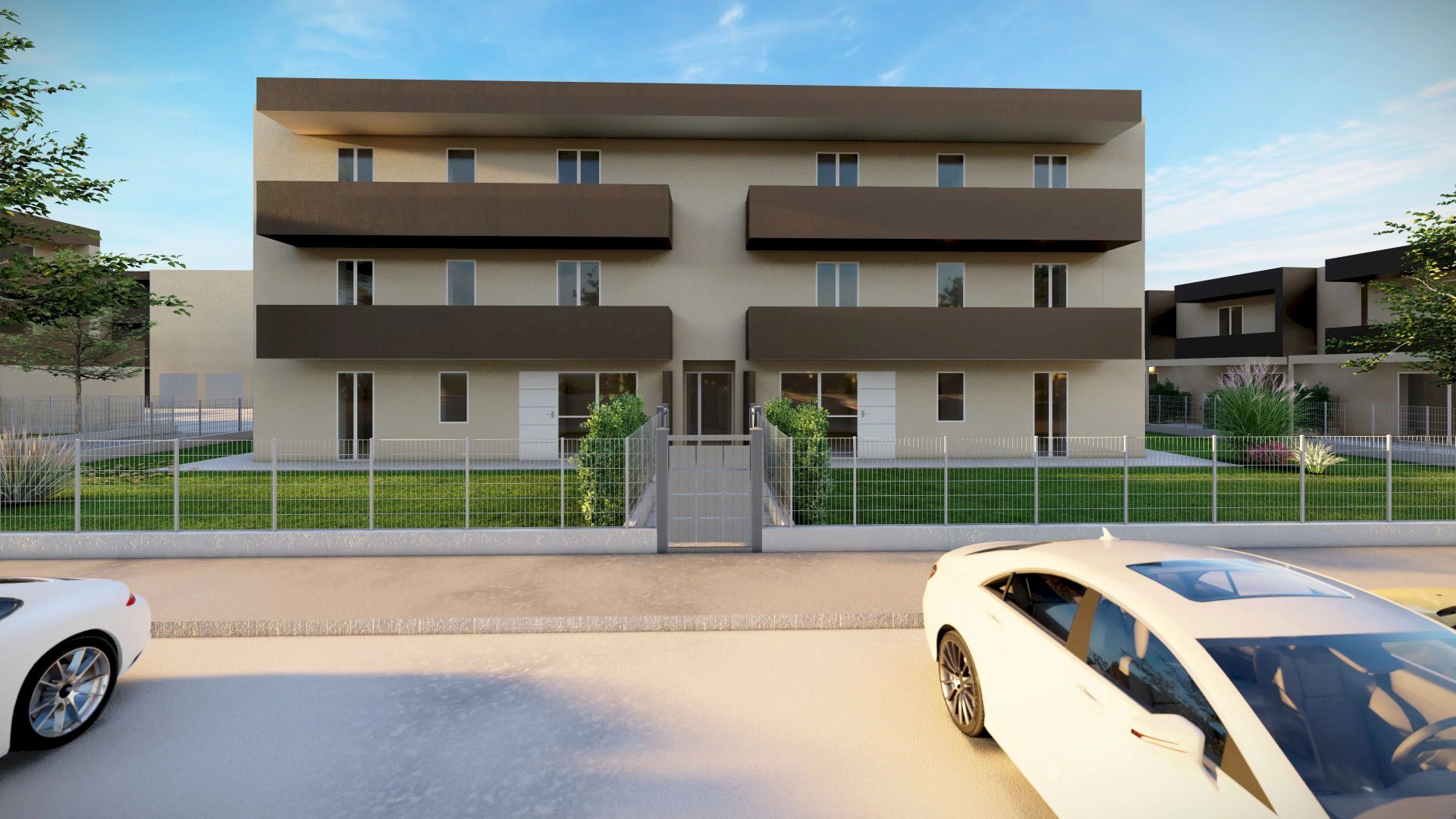 Four-room apartment Legnaro - photo 3