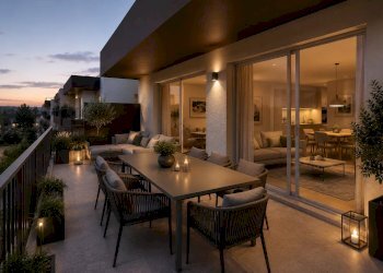 Four-room apartment Legnaro - photo 1