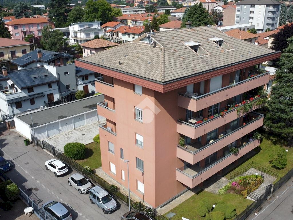 Quadrilocale Via S. G. Bosco, San Vittore Olona - foto 1