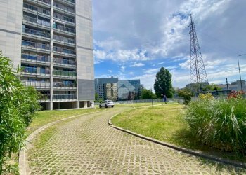 Three-room apartment Via Benozzo Gozzoli, Milano (neighborhood Baggio) - photo 38