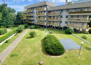 Three-room apartment Via Benozzo Gozzoli, Milano (neighborhood Baggio) - photo 40