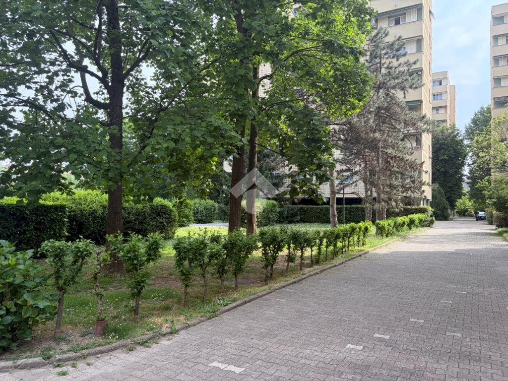 Bilocale Via Giulio Natta, Milano (zona Gallaratese) - foto 2