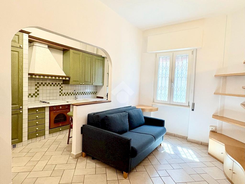 Two-room apartment Via Domenico Trentacoste, Milano (neighborhood Ortica) - photo 1