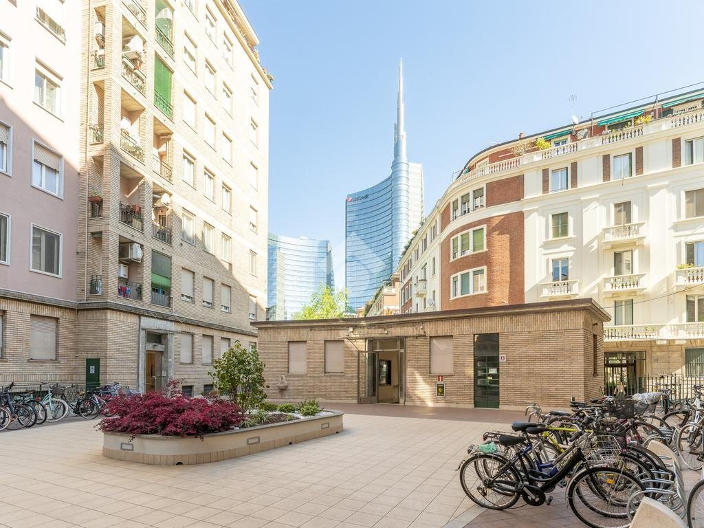 Quadrilocale Via Carlo de Cristoforis, Milano - foto 1