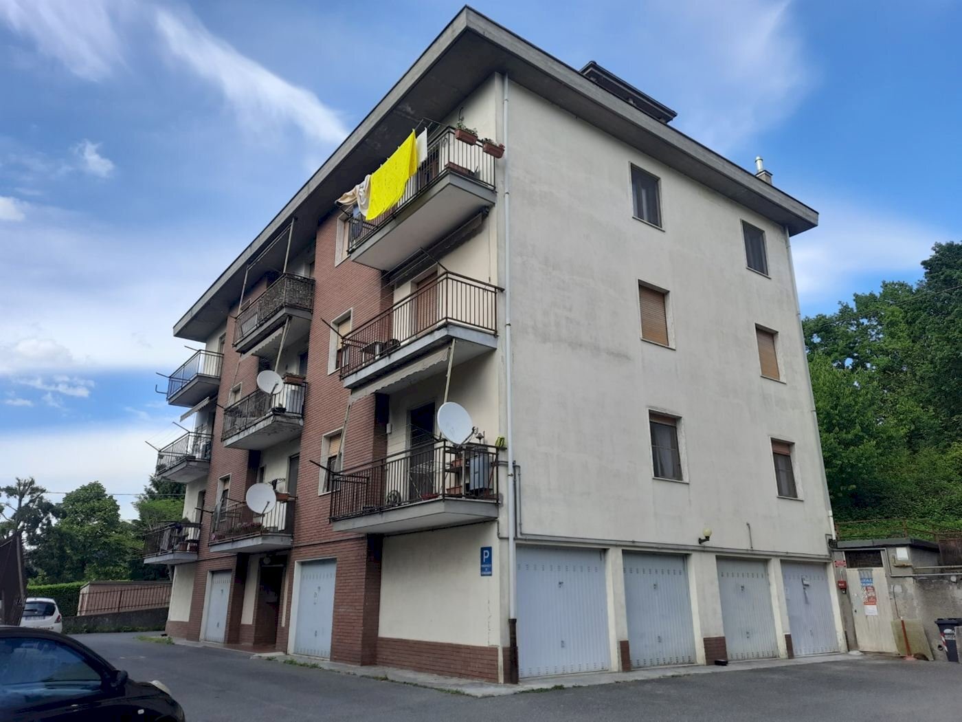 Four-room apartment Via Lavagello, Castelletto d'Orba - photo 1