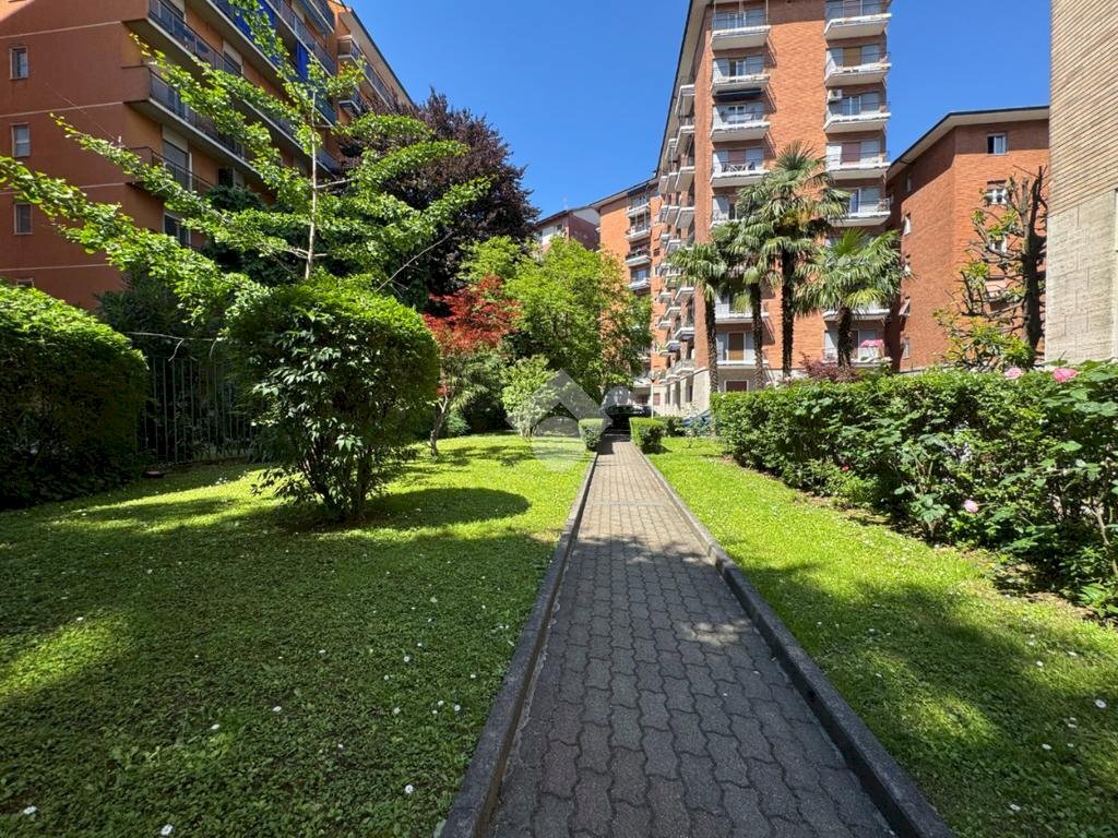 Two-room apartment Viale Caterina Da Forli', Milano (neighborhood Bande Nere) - photo 1