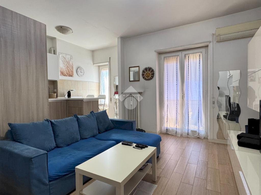 Two-room apartment Viale Caterina Da Forli', Milano (neighborhood Bande Nere) - photo 3