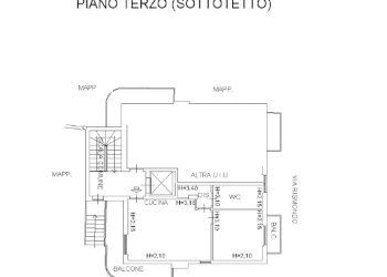 Two-room apartment via Rismondo 117, Milano (neighborhood Baggio) - photo 7