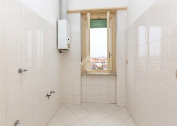 Trilocale Corso Sebastopoli, Torino (zona Santa Rita) - foto 17
