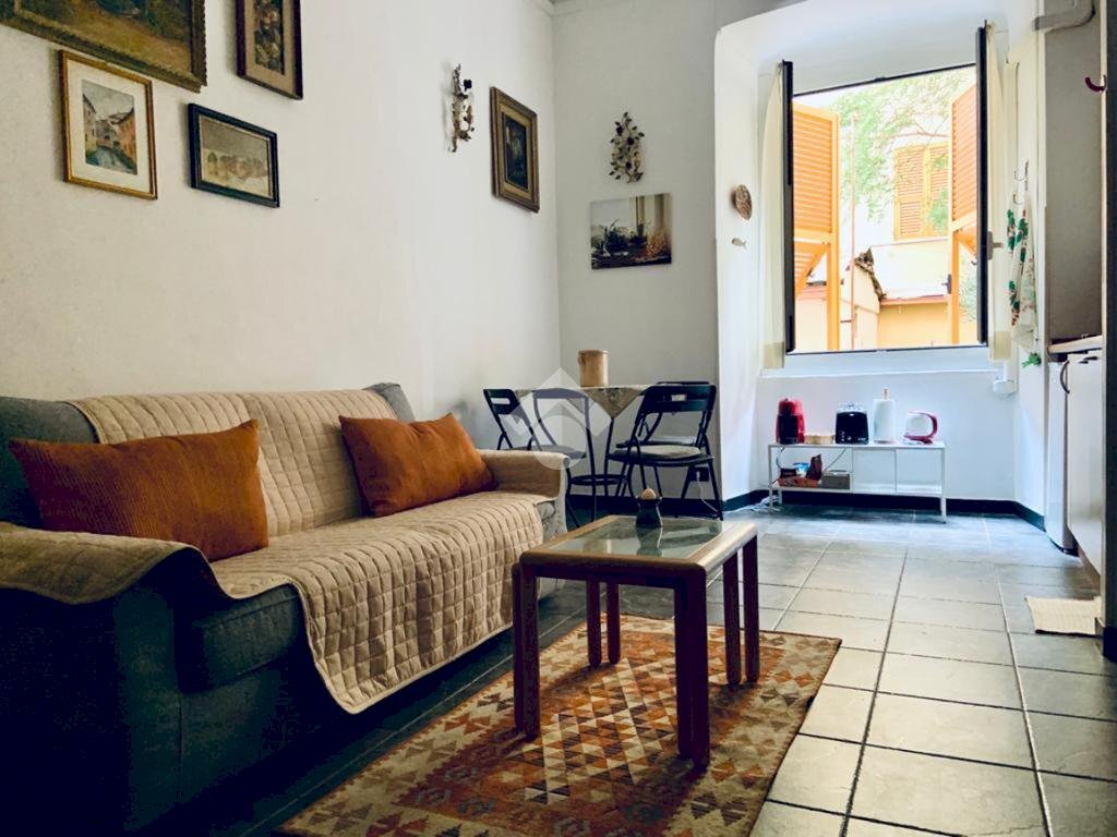 Bilocale Via Antiochia, Genova (zona Foce) - foto 1