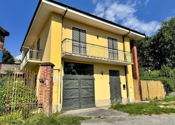 Independent house via Alessandro Volta, 6, Torre Pellice - photo 34