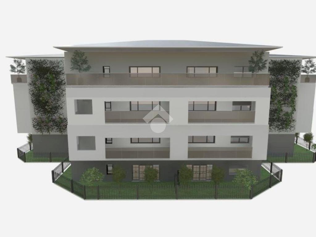 Three-room apartment Via Adua, Robecco sul Naviglio - photo 3