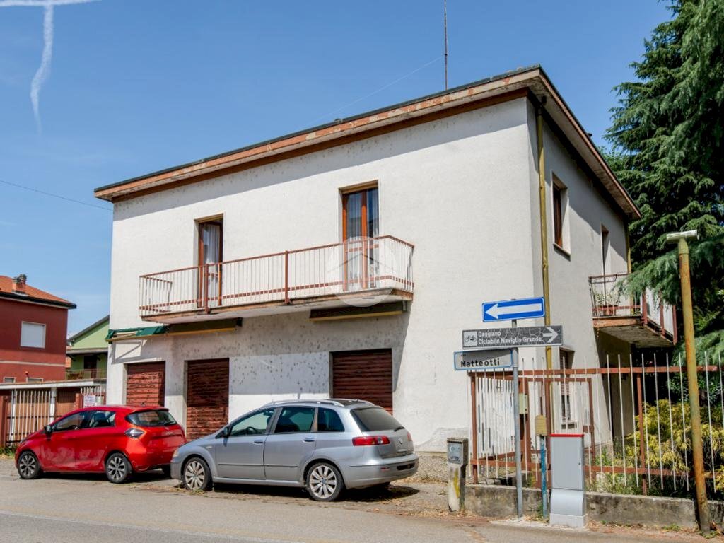 Villa Via Giacomo Matteotti, Gaggiano - photo 1