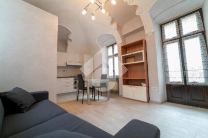 One-room apartment Via palazzo di città, Saluzzo - photo 1